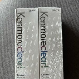 469690 Kenmore refrigerator water filter compatible for Kenmore 46-9690 ,2 packs